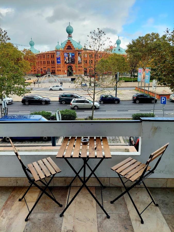 Lisbon'S Best At Campo Pequeno Hotel Exterior foto