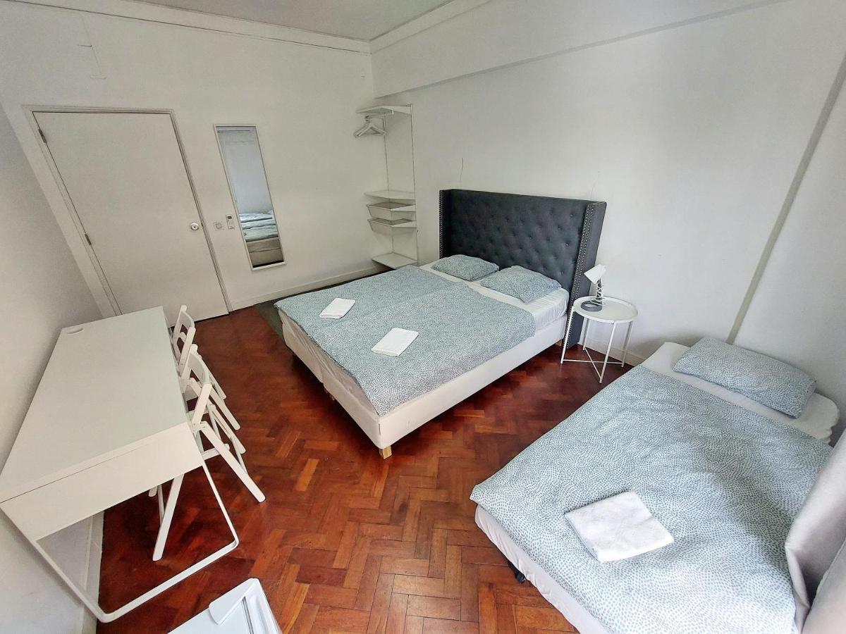 Lisbon'S Best At Campo Pequeno Hotel Exterior foto
