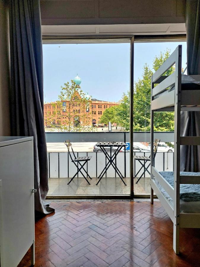 Lisbon'S Best At Campo Pequeno Hotel Exterior foto