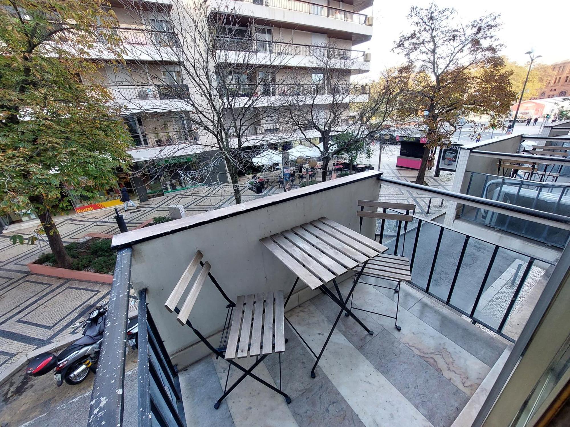 Lisbon'S Best At Campo Pequeno Hotel Exterior foto