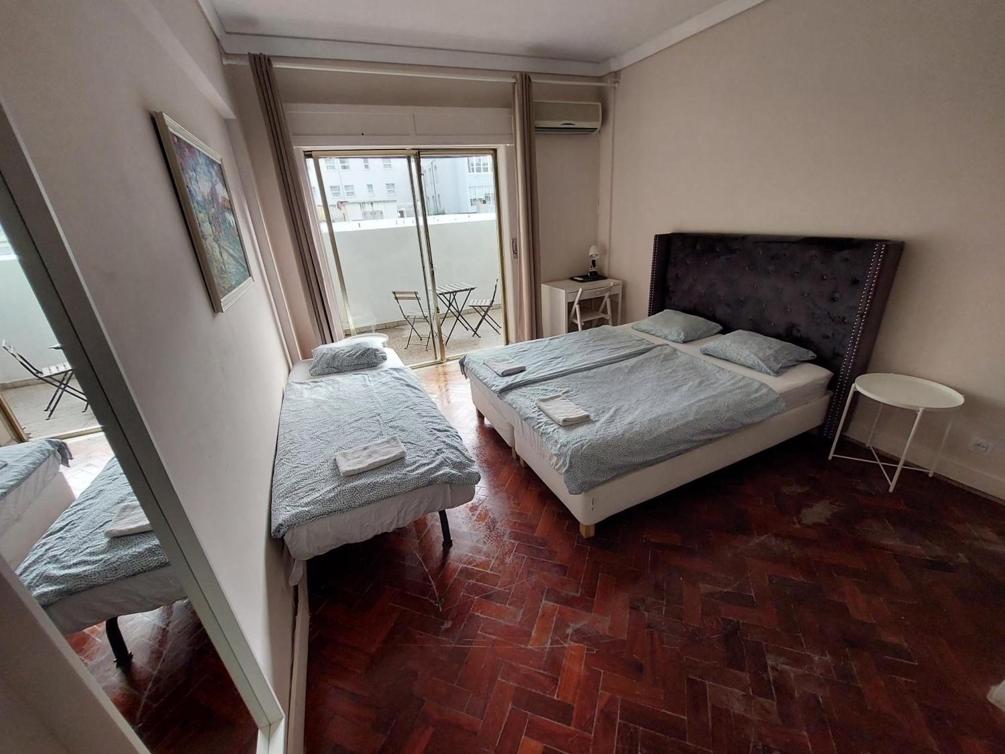Lisbon'S Best At Campo Pequeno Hotel Exterior foto